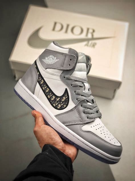 nike x dior resell price|christian Dior x Nike shoes.